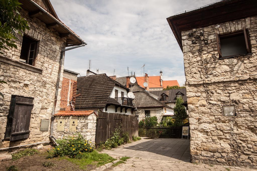 Apartament Pod Aniolem - 44 Leilighet Kazimierz Dolny Eksteriør bilde